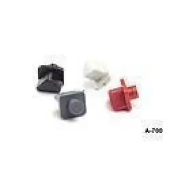 A-700 Plastik Buton Üçgen (Büyük)