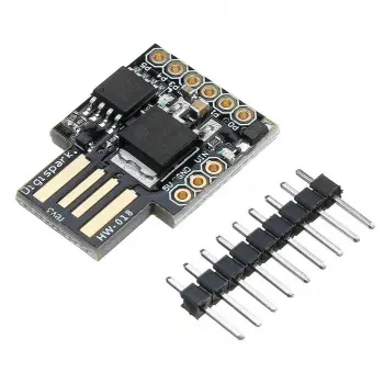 ATtiny85 USB Geliştirme Kartı
