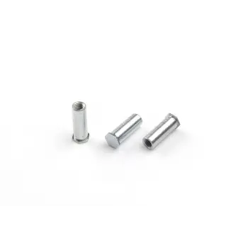 BSO-M3 14 mm Çakma Kapalı Yükseltme Çelik (1000 Adet)