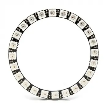 CJMCU 24 LEDli WS2812 5050 RGB LED Modül