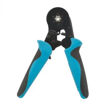 CL-C9 Yüksük Sıkma Pensesi 0.08 - 6 mm2 (6 Köşe)