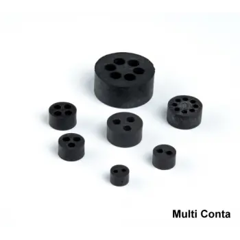 Çok Delikli Multi Contalar