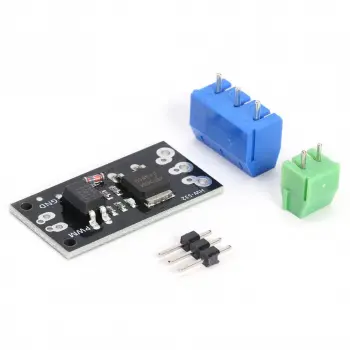 D4184 40V 50A Yalıtılmış MOSFET Röle Modülü