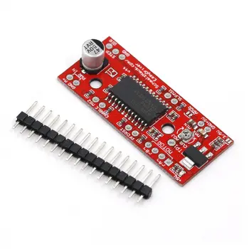 EasyDriver v44 A3967 Step Motor Sürücü