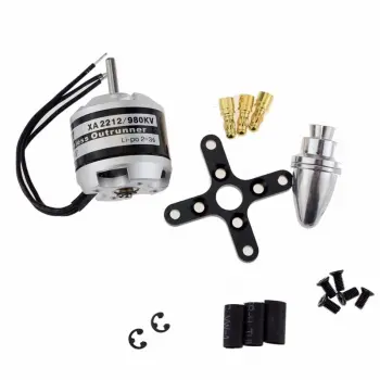 Emax XA2212 980KV Fırçasız Motor