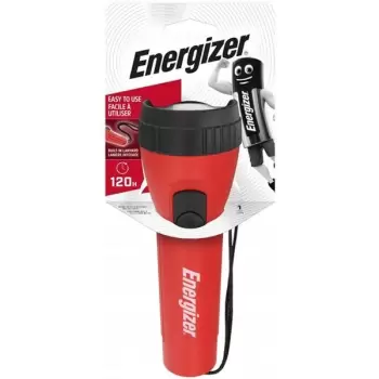 ENR 86660 ENERGIZER PLASTİK LED FENER 2D
