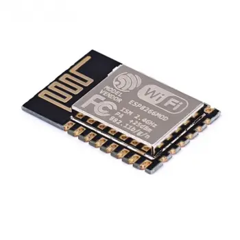 ESP8266 ESP-12E Seri Haberleşmeli Wifi Modülü