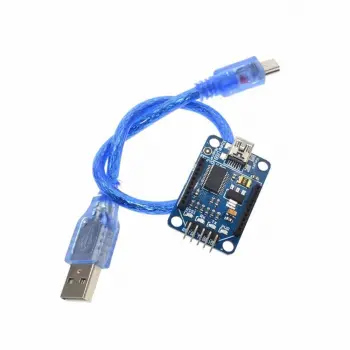 FT232RL XBee Bluetooth USB-Seri Dönüştürücü + USB Kablo