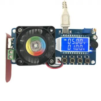 FX25 25W Batarya Kapasite Test Edici