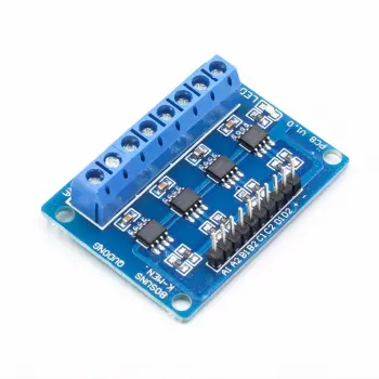 HG7881 4 Kanallı DC Motor Sürücü Kartı