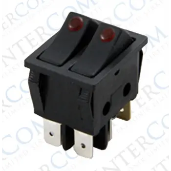IC-102 İkili Nokta Işıklı Anahtar