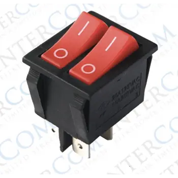 IC-103 İkili Işıksız Anahtar