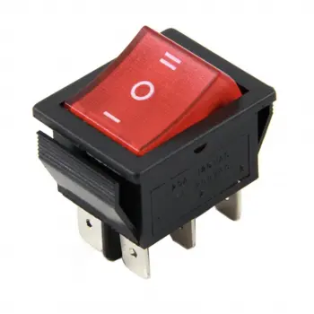 IC-105 Geniş Işıklı Anahtar ON-OFF-ON