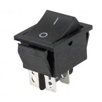 IC-106 Geniş Işıksız Anahtar ON-OFF