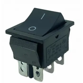 IC-107 Geniş Işıksız Anahtar ON-OFF