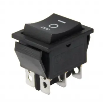 IC-108 Geniş Işıksız Anahtar ON-OFF-ON