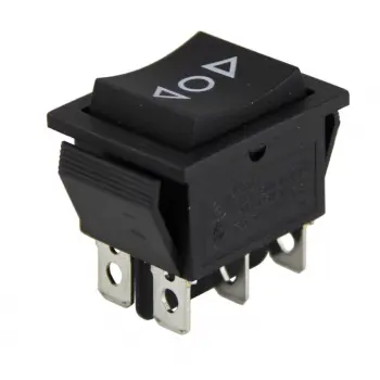 IC-111 Geniş Işıksız Anahtar OK Simgeli YAYLI