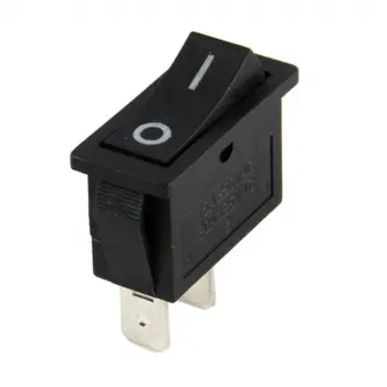 IC-116 Dar Işıksız YAYLI Anahtar OFF-MOM