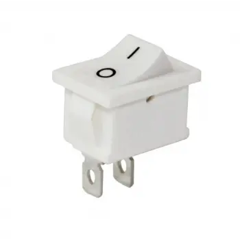 IC-120B Mini Işıksız Anahtar 2P