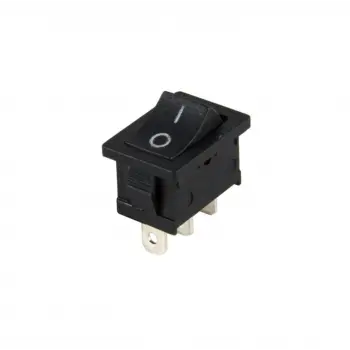 IC-125B3 MİNİ IŞIKSIZ ANAHTAR ON-OFF 3P