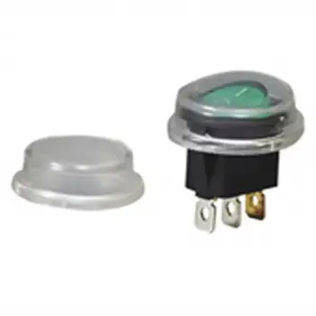 IC-134A Yuvarlak Anahtar Kılıfı