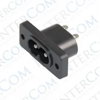 IC-212-2 C8 AC Soket AC-006