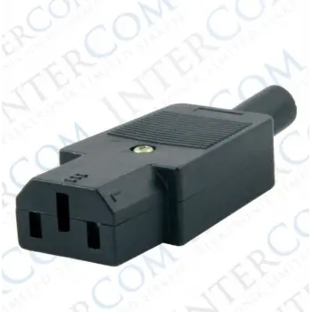 IC-215A C13 Power Fiş Seyyar Dişi AC-10F