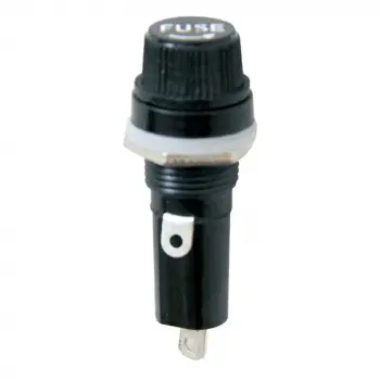 IC-236 Sigorta Yuvası 6x30mm Ø14mm