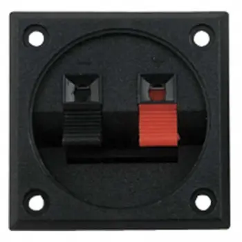 IC-249A Hoparlör Klemensi 2 li Kare