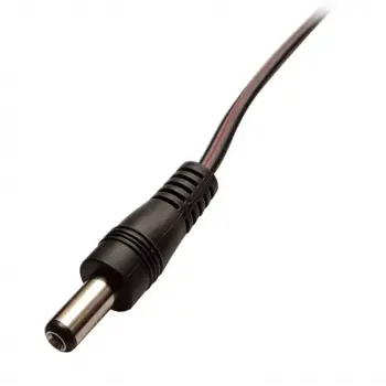 IC-252K 2,1mm Kablolu Jak Erkek