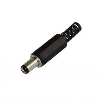 IC-253A DC Jak 2.5mm Kısa