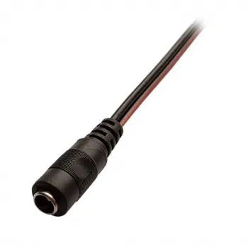 IC-254K 2,1mm Kablolu Jak Dişi