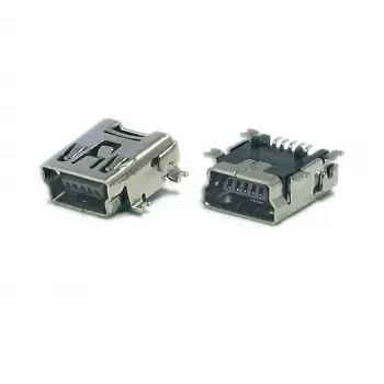 IC-266 USB Şase 5 Pin Mini