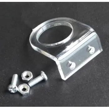 Kızılötesi Sensörü için Şeffaf Tutucu