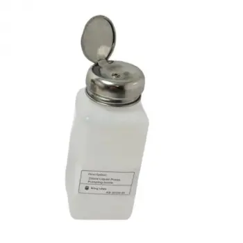 KS 30104-80 Plastik Şise 250 ml - Kingsdun