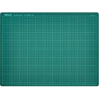 KW-Trio Kesme Matı A2