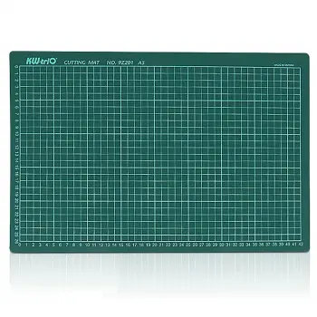 KW-Trio Kesme Matı A3