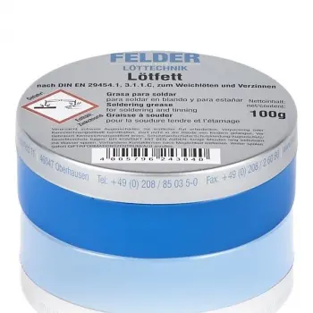 Lötfet 100gr Lehim Pastası