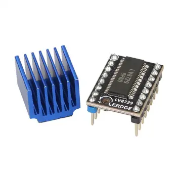 LV8729 Step Motor Sürücü