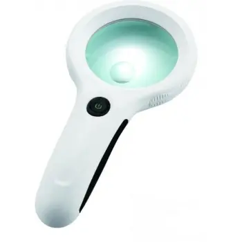 MG 16 8 Ledli Büyüteç