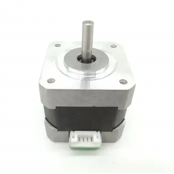 NEMA17 40mm Uzunluğunda 1.2A Step Motor