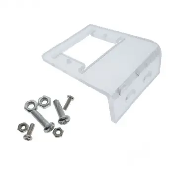 PIR Sensör Tutucu + Civatalar