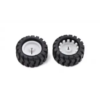 PL-1090 42*19mm İkili Tekerlek