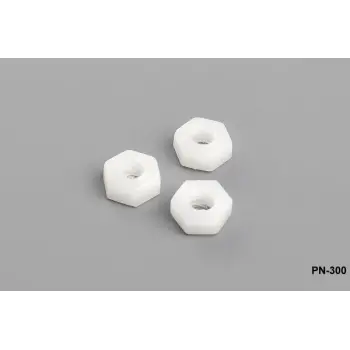 PN-300 M3 Plastik Somun