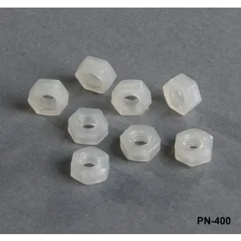 PN-400 M4 Plastik Somun