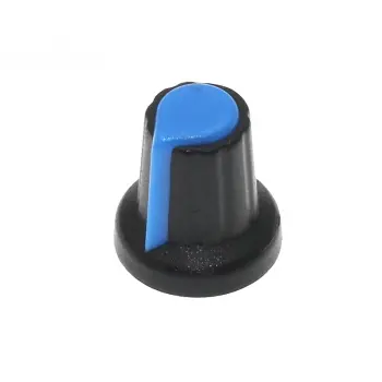 Potansiyometre Kapağı (Mavi)