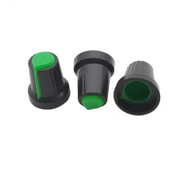 Potansiyometre Kapağı (Yeşil)