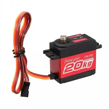Power HD LF-20MG 20Kg Dijital Servo Motor