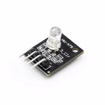 RGB 3 Renkli Işık Modülü