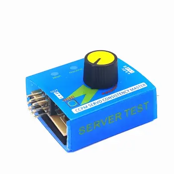 Servo Test Cihazı
